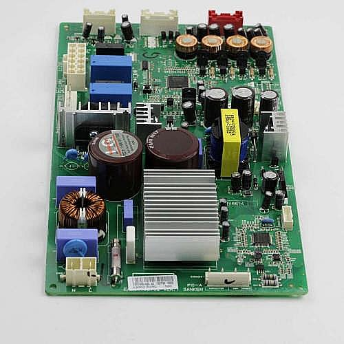 Photo of LG Part #ebr74661430, Refrigerator Electronic Control Board | 16.00 x 12.46 x 4.54 from Repair Parts Direct