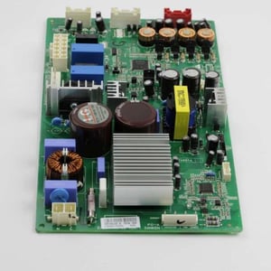 Lg Refrigerator Electronic Control Board EBR74661430