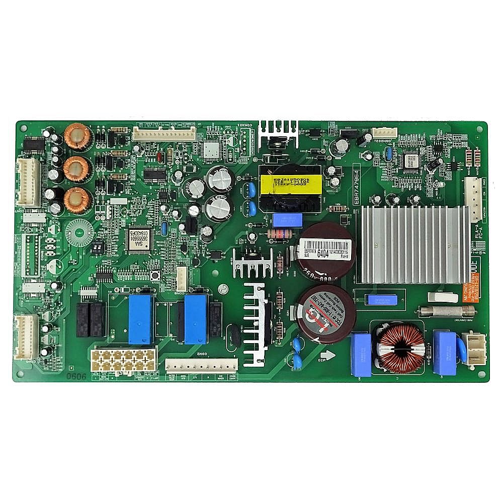 Photo of LG Part #ebr74796404, Refrigerator Electronic Control Board | 12.00 x 8.00 x 3.00 from Repair Parts Direct