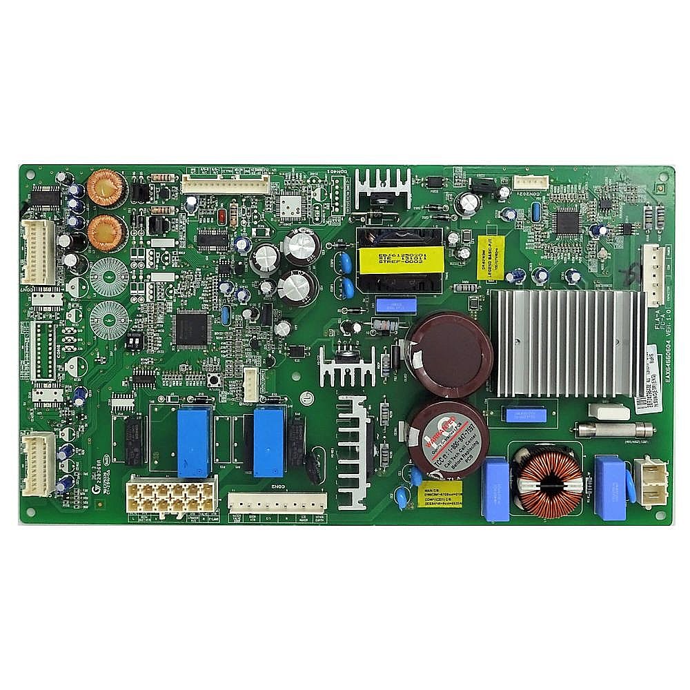 Part #ebr74796432R, Refurbished Refrigerator Power Control Board