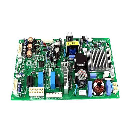 Photo of LG Part #ebr74796433, Refrigerator Electronic Control Board | 16.05 x 12.73 x 3.00 from Repair Parts Direct