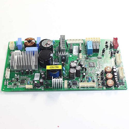 Part #ebr74796443, Refrigerator Power Control Board / 16.12 x 12.65 x 4.21