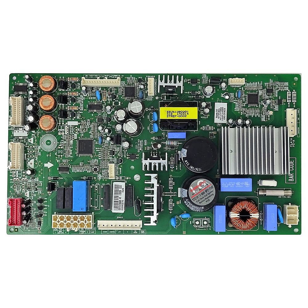 Photo of GE Part #ebr74796445R, Refurbished Refrigerator Electronic Control Board from Repair Parts Direct