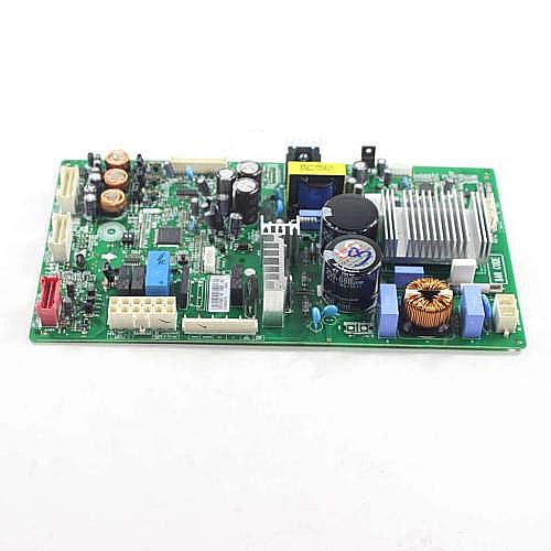 Photo of LG Part #ebr74796471, Refrigerator Electronic Control Board | 15.65 x 12.77 x 4.81 from Repair Parts Direct