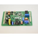 Refrigerator Electronic Control Board EBR74799501