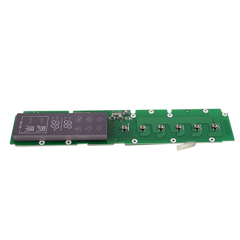 Part #ebr74852601, Refrigerator Dispenser Display Control Board