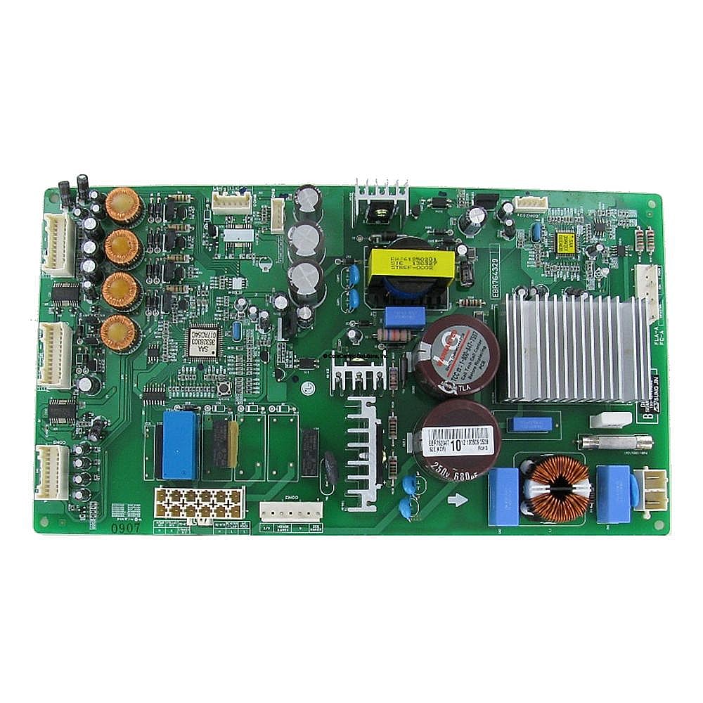 Photo of GE Part #ebr75234710R, Refurbished Refrigerator Electronic Control Board from Repair Parts Direct