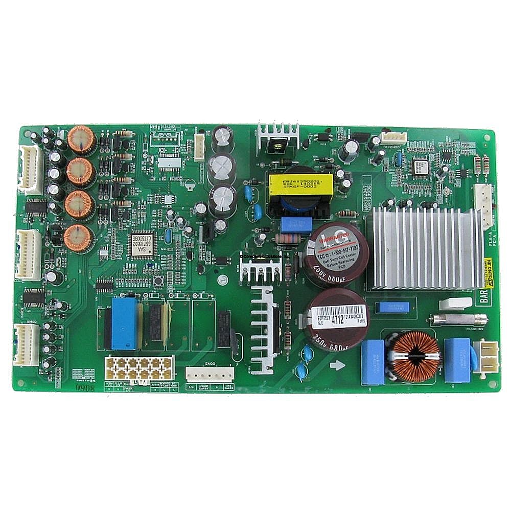 Photo of GE Part #ebr75234712R, Refurbished Refrigerator Electronic Control Board from Repair Parts Direct