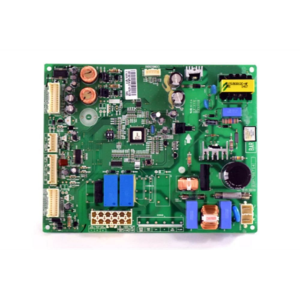 Photo of GE Part #ebr76671401R, Refurbished Refrigerator Electronic Control Board from Repair Parts Direct