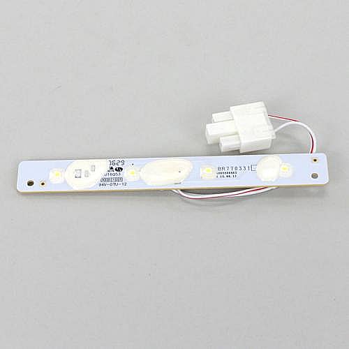 Part #ebr77033103, Kenmore Elite Refrigerator Light Board / 8.00 x 6.00 x 6.00