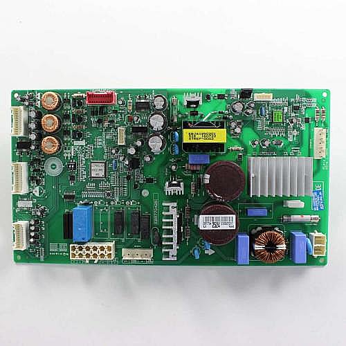 Part #ebr77042524, Lg Refrigerator Main Pcb Assembly / 16.00 x 13.25 x 3.25