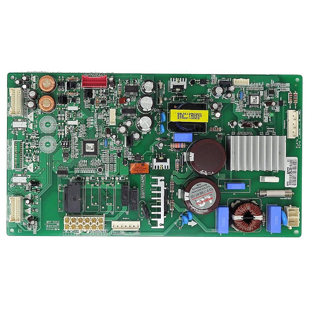 Photo of GE Part #ebr77042536R, Refurbished Refrigerator Electronic Control Board from Repair Parts Direct