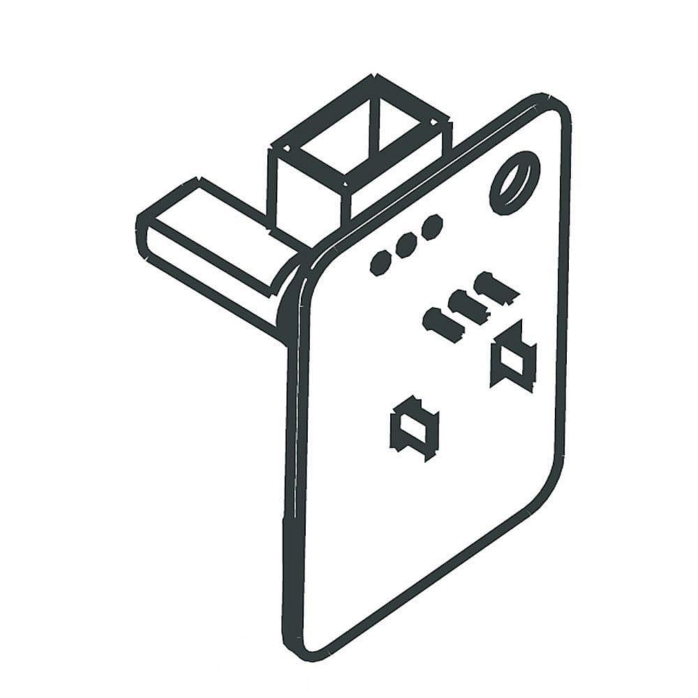 Photo of Part #ebr77678901, Pcb Assembly, sub from Repair Parts Direct