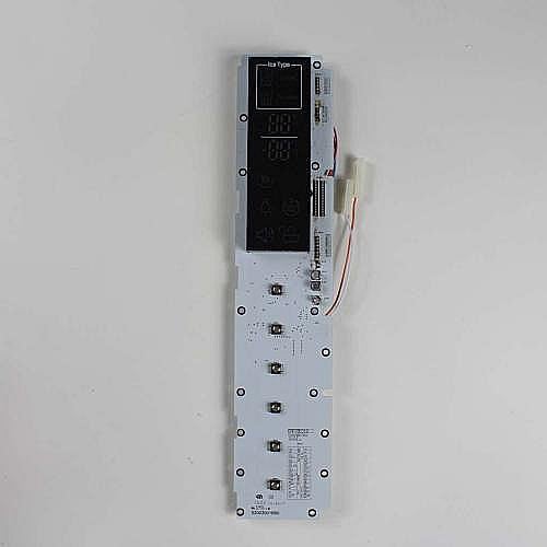Part #ebr78631902, Lg Refrigerator Display Pcb Assembly