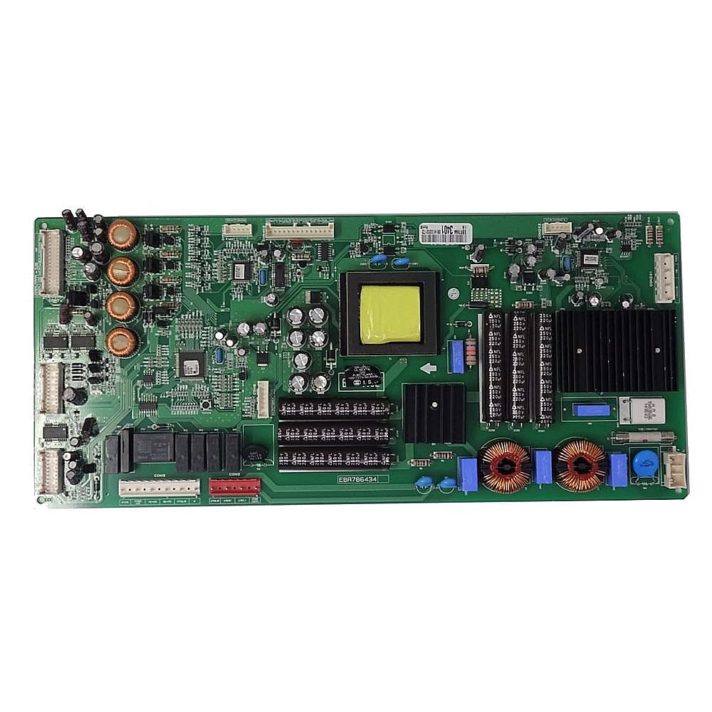 Photo of GE Part #ebr78643401R, Refurbished Refrigerator Electronic Control Board from Repair Parts Direct