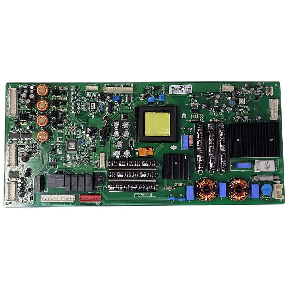 Photo of GE Part #ebr78643405R, Refurbished Refrigerator Electronic Control Board from Repair Parts Direct
