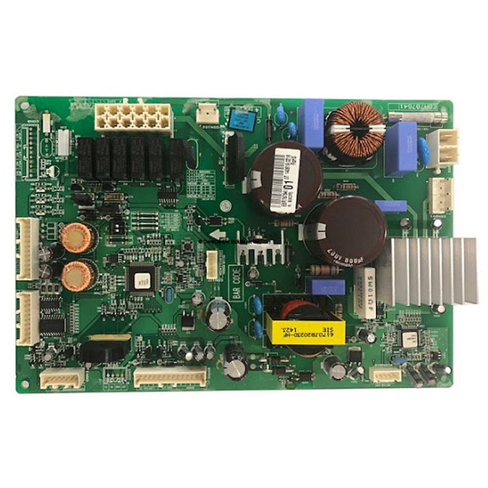 Part #ebr78764101R, Refurbished Refrigerator Electronic Control Board