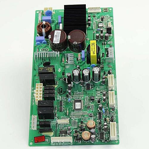 Photo of LG Part #ebr78931603, Refrigerator Electronic Control Board | 16.00 x 12.00 x 3.14 from Repair Parts Direct