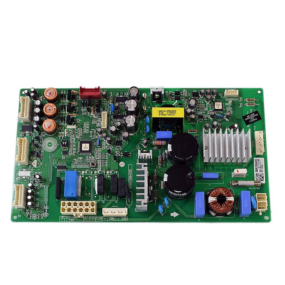 Part #ebr78940501, Refrigerator Electronic Control Board (Replaces Ebr78940502) / 13.00 x 7.75 x 2.25