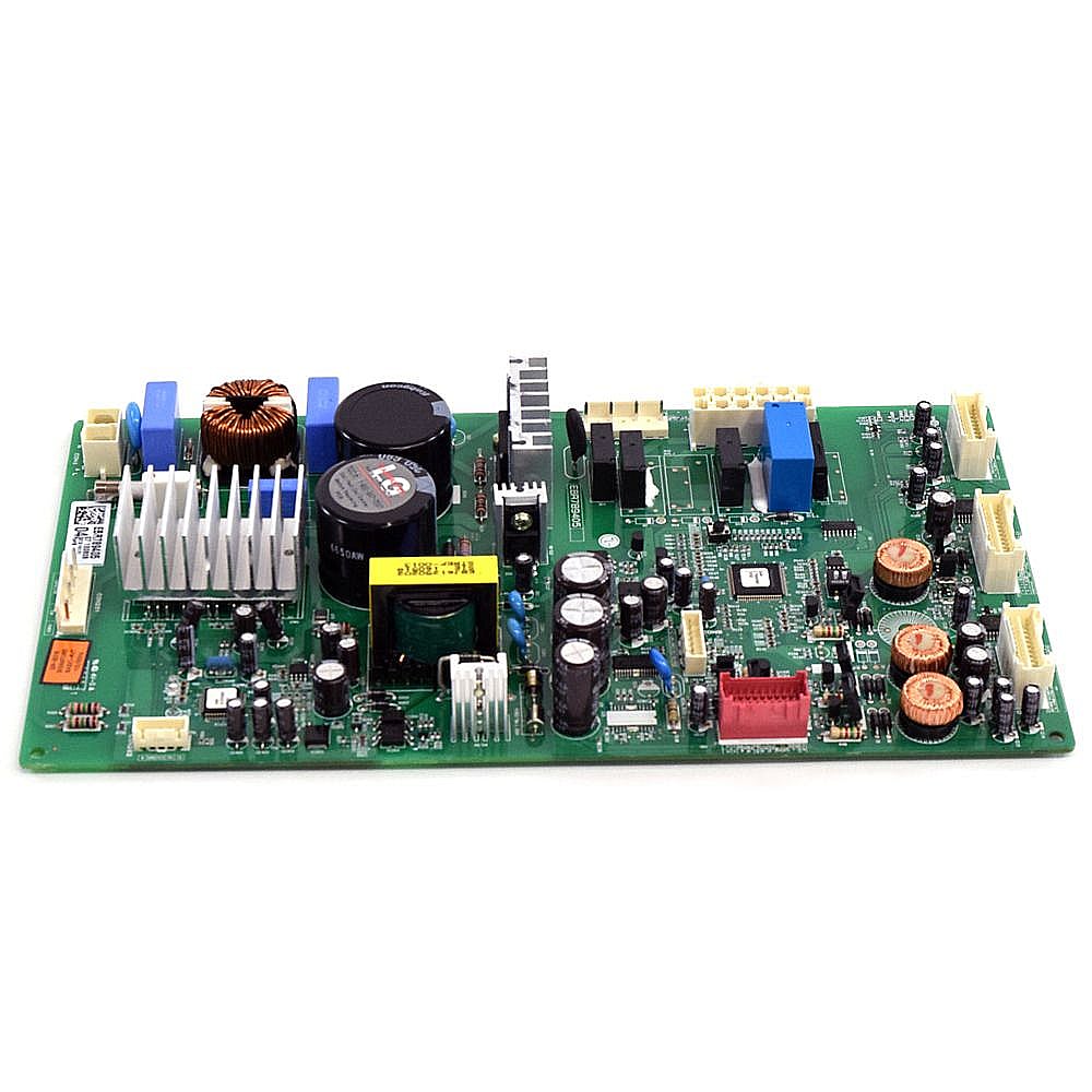Part #ebr78940507, Refrigerator Electronic Control Board (Replaces Ebr78940504) / 12.00 x 8.00 x 3.00