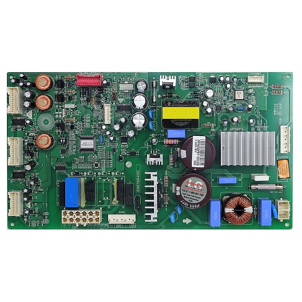 Part #ebr78940507R, Refurbished Refrigerator Electronic Control Board
