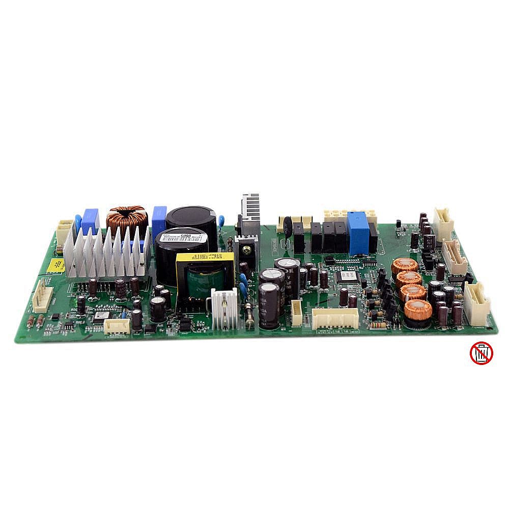 Part #ebr78940605, Lg Refrigerator Electronic Control Board (Replaces Ebr78940606) / 12.00 x 7.00 x 3.00