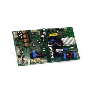Refrigerator Electronic Control Board (replaces Ebr78940601, Ebr78940602) EBR78940615