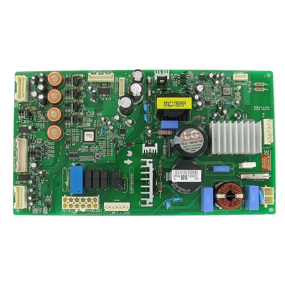 Part #ebr78940616R, Refurbished Refrigerator Electronic Control Board