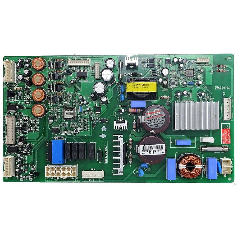 Part #ebr78940617R, Refurbished Refrigerator Power Control Board