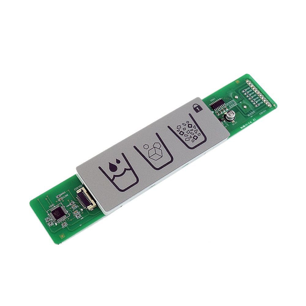 Part #ebr78988301, Refrigerator Dispenser Display Control Board / 8.00 x 11.50 x 2.38
