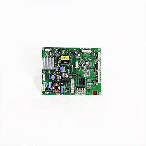 Photo of LG Part #ebr80757408, Refrigerator Electronic Control Board | 15.63 x 12.25 x 2.88 from Repair Parts Direct