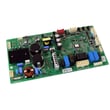 Refrigerator Electronic Control Board for LG LSXS26386S/01 - Part EBR80977510