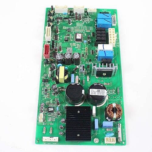 Photo of LG Part #ebr80977528, Refrigerator Electronic Control Board | 16.00 x 12.00 x 3.00 from Repair Parts Direct