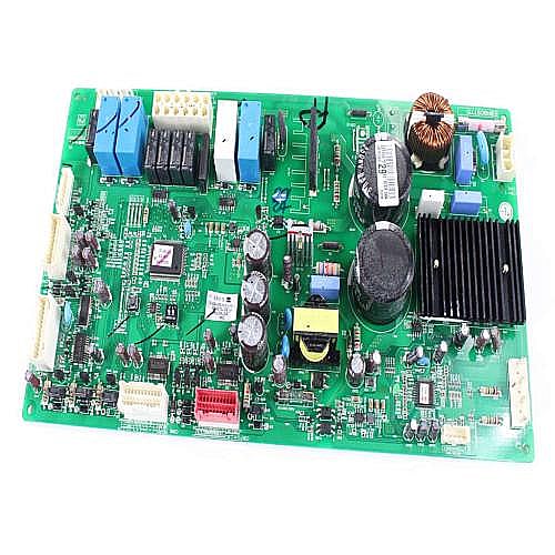 Photo of LG Part #ebr80977529, Refrigerator Electronic Control Board | 15.95 x 12.80 x 3.07 from Repair Parts Direct