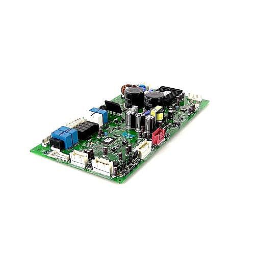 Photo of LG Part #ebr80977536, Refrigerator Electronic Control Board | 15.91 x 12.95 x 3.09 from Repair Parts Direct