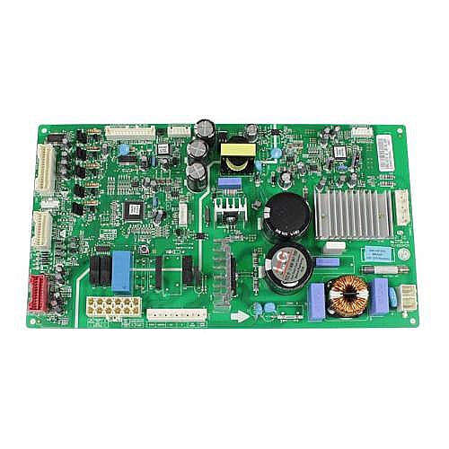 Photo of LG Part #ebr81182707, Refrigerator Electronic Control Board | 16.00 x 13.00 x 3.00 from Repair Parts Direct