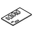 Refrigerator Electronic Control Board for Kenmore 79571319313 - Part EBR81182756