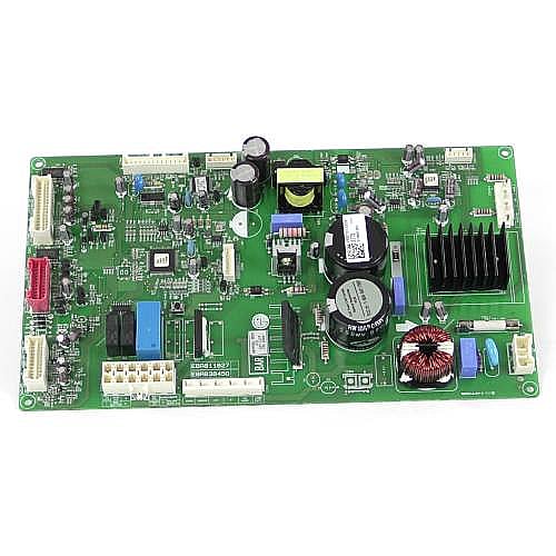 LG Part #ebr81182775, Refrigerator Power Control Board | 16.00 x 13.00 x 3.00