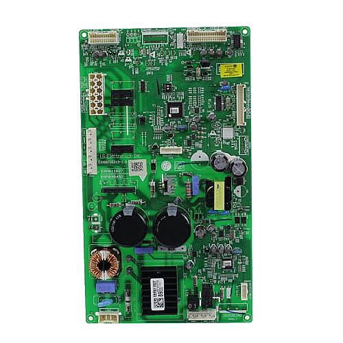 Photo of LG Part #ebr81182789, Refrigerator Electronic Control Board | 15.91 x 12.49 x 3.00 from Repair Parts Direct