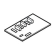 Refrigerator Electronic Control Board EBR81182790