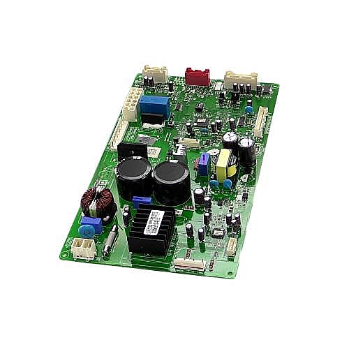 LG Part #ebr81182794, Refrigerator Power Control Board | 15.91 x 12.83 x 3.04
