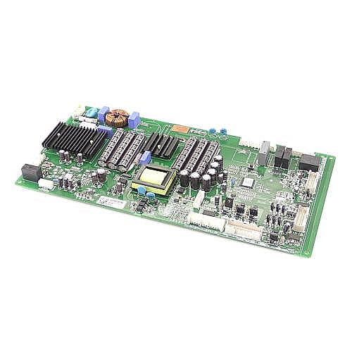 Part #ebr82014802, Refrigerator Power Control Board / 17.17 x 13.89 x 8.61