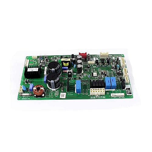 Part #ebr83717501, Lg Refrigerator Power Control Board / 15.83 x 12.92 x 3.08