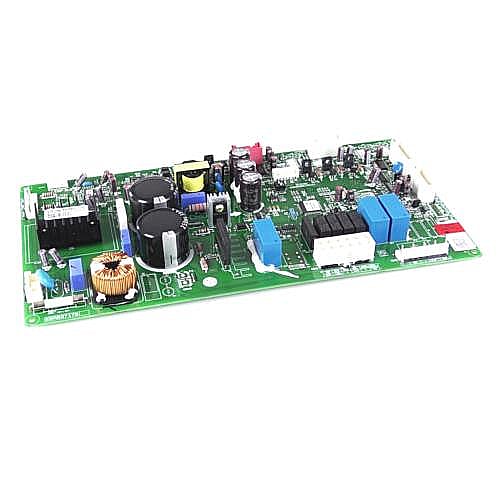 Photo of LG Part #ebr83717503, Refrigerator Electronic Control Board | 15.93 x 12.36 x 3.36 from Repair Parts Direct