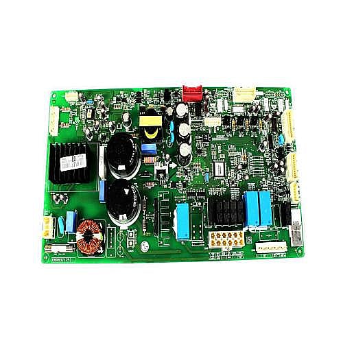 Photo of LG Part #ebr83717509, Refrigerator Electronic Control Board | 16.00 x 12.88 x 3.00 from Repair Parts Direct