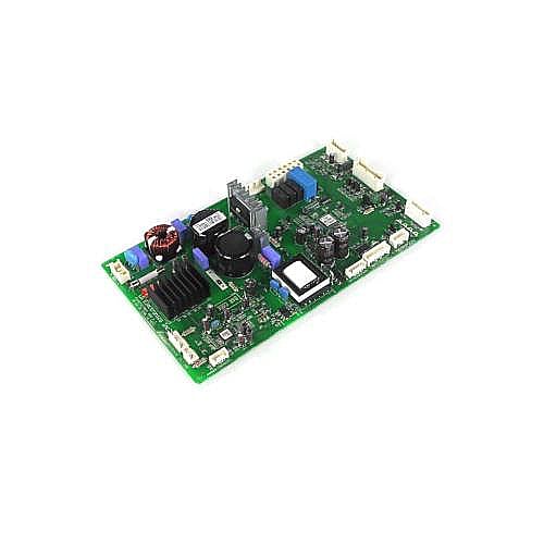 Part #ebr83806906, Refrigerator Electronic Control Board (Replaces Ebr78940631) / 16.00 x 12.09 x 3.15