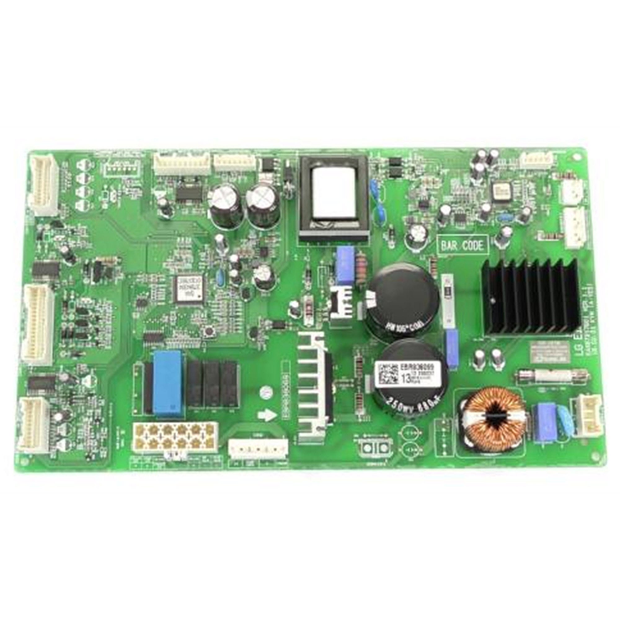 Photo of LG Part #ebr83806913, Pcb Assy, mai | 16.00 x 12.38 x 3.06 from Repair Parts Direct