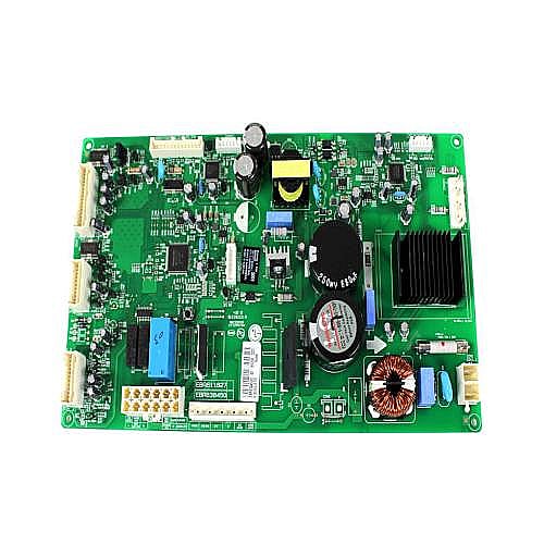 LG Part #ebr83845001, Refrigerator Power Control Board | 16.00 x 12.80 x 3.13