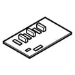 Refrigerator Electronic Control Board EBR83845002