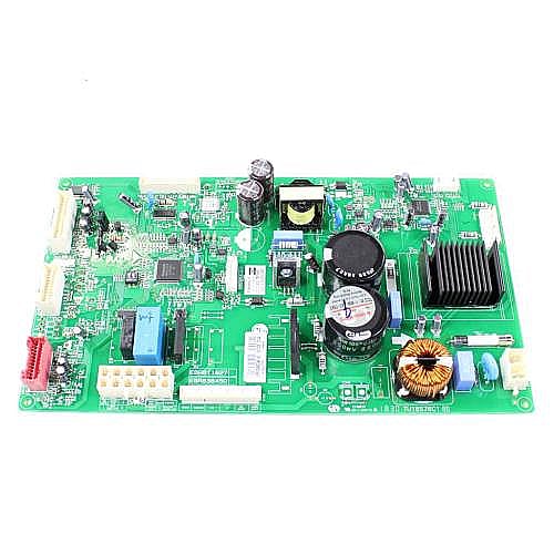 Photo of LG Part #ebr83845034, Refrigerator Electronic Control Board | 16.11 x 13.11 x 3.67 from Repair Parts Direct